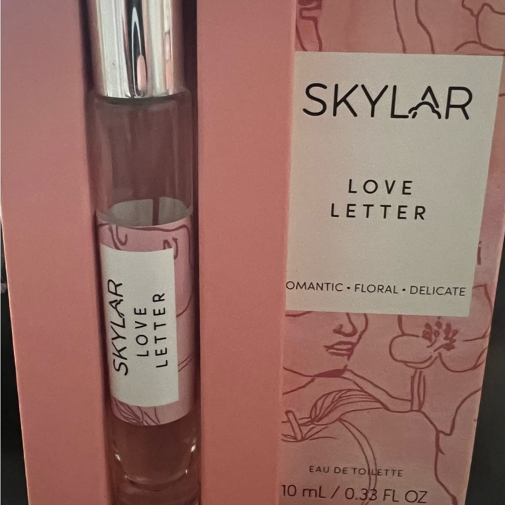 Skylar - Love Letter